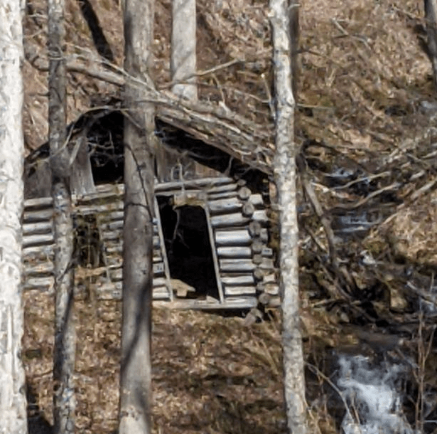 Old Cabin In The Hills